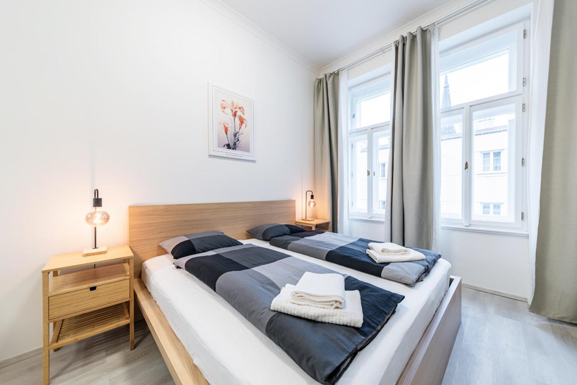 Lejlighed Borivojova 63 Prag