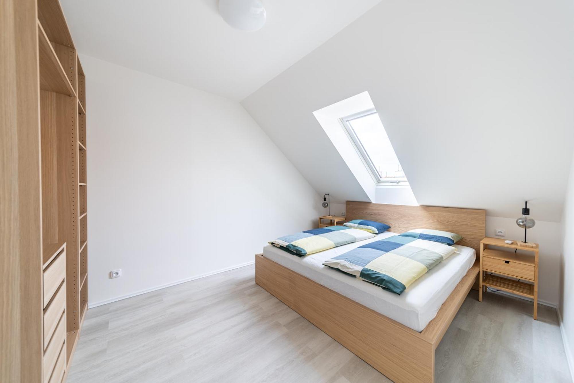 Lejlighed Borivojova 63 Prag