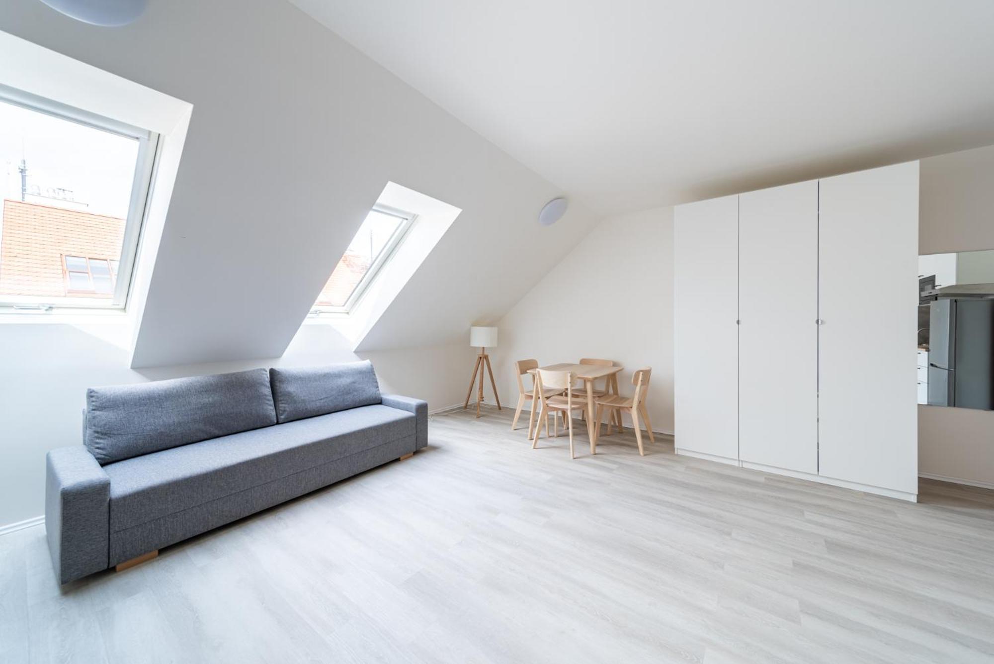 Lejlighed Borivojova 63 Prag
